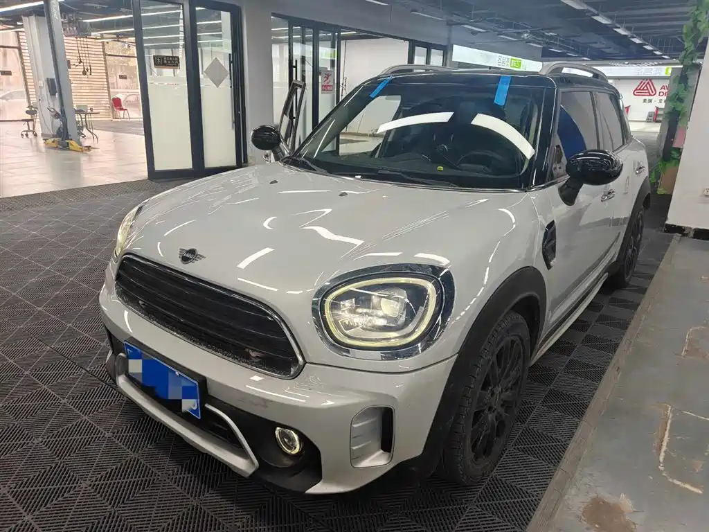 Mini Mini Countryman 2021