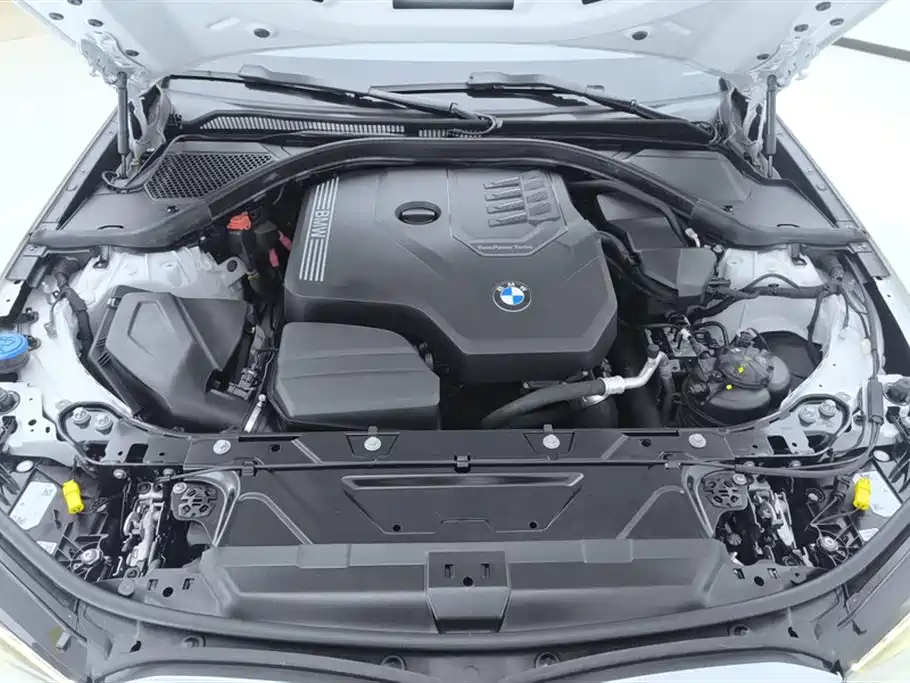 BMW 3 Series 3 2024 325Li M Sport