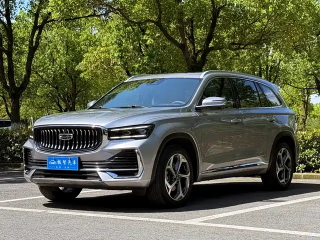 2024 Geely Monjaro