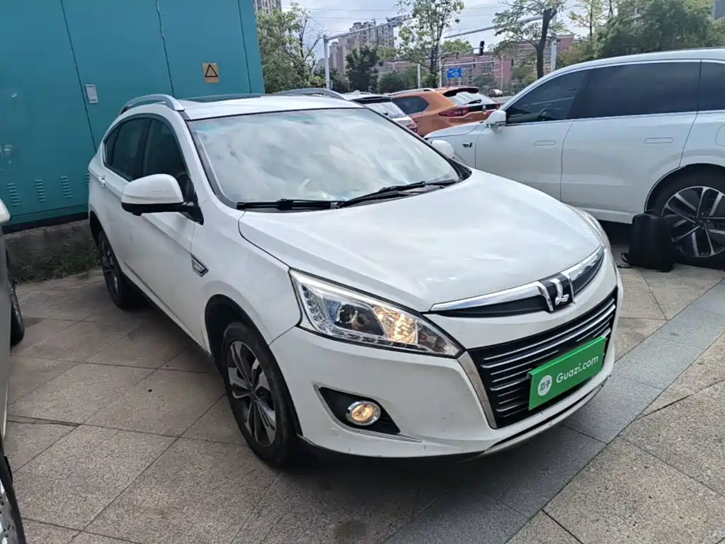 Luxgen U6 — миниатюра 4