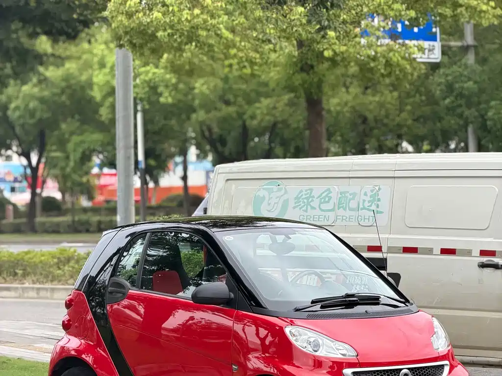 smart Smart Fortwo — миниатюра 3