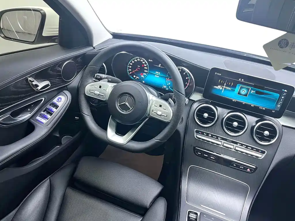 Mercedes-Benz C-Class C 2021 C 200 L Fashion Sport