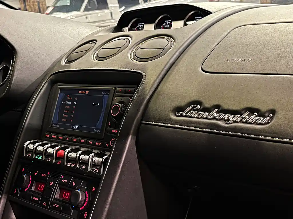 Lamborghini Gallardo — миниатюра 27