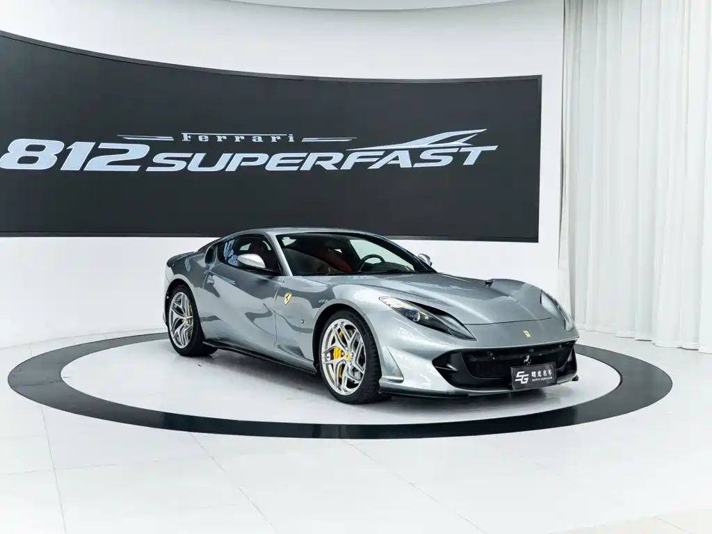Ferrari 812 — миниатюра 3