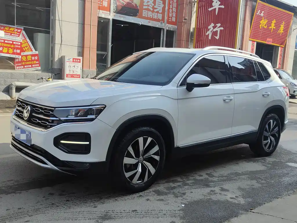 Volkswagen Tayron 2019