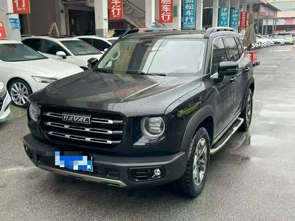 Haval Big Dog 2022