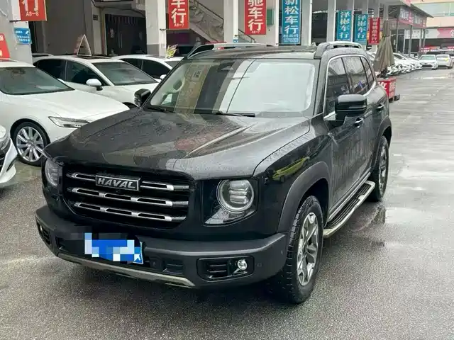 2022 Haval Big Dog
