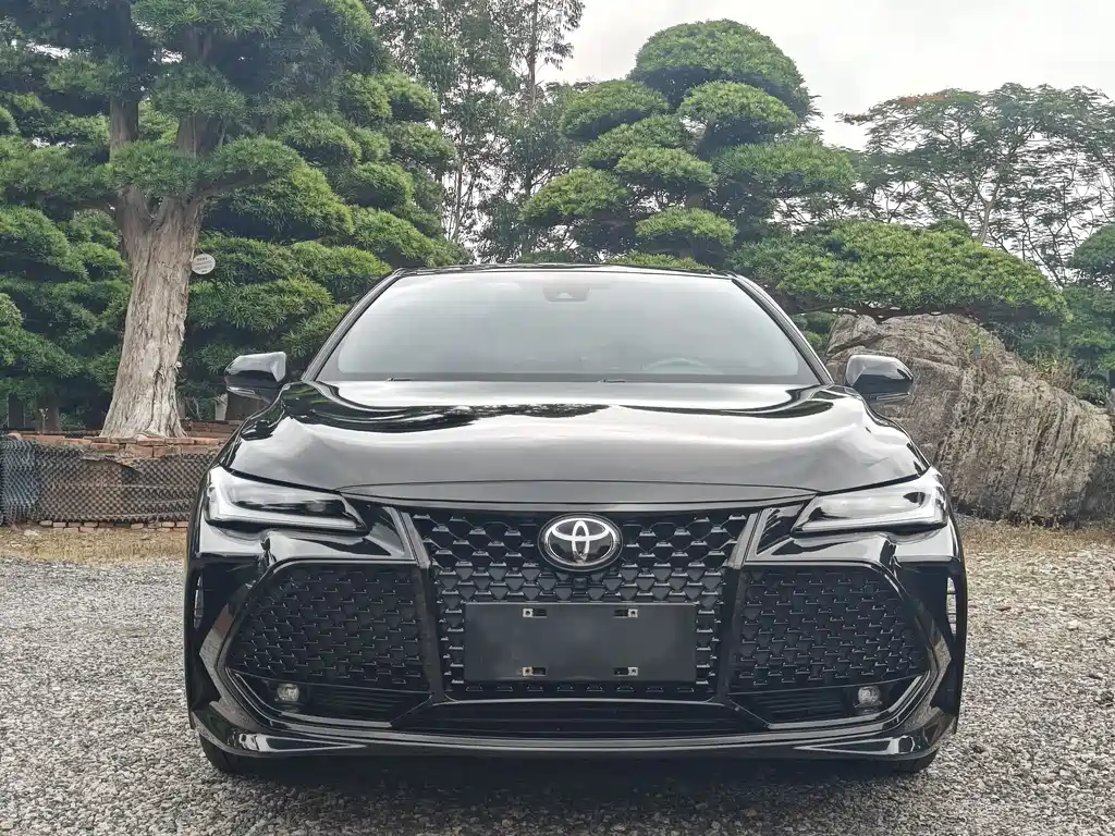 Toyota Avalon 2022 2.0L Luxury