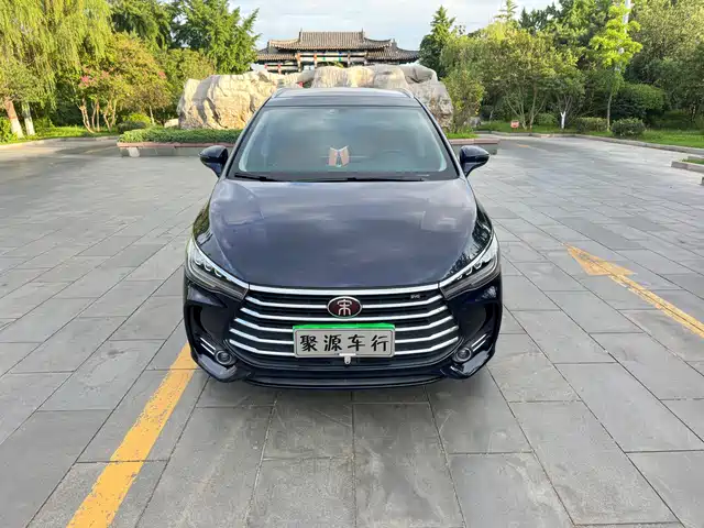 2019 BYD Song Max