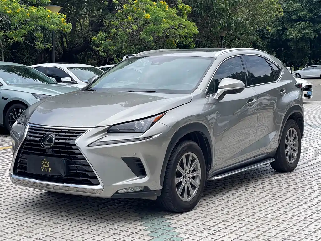 Lexus NX 2020
