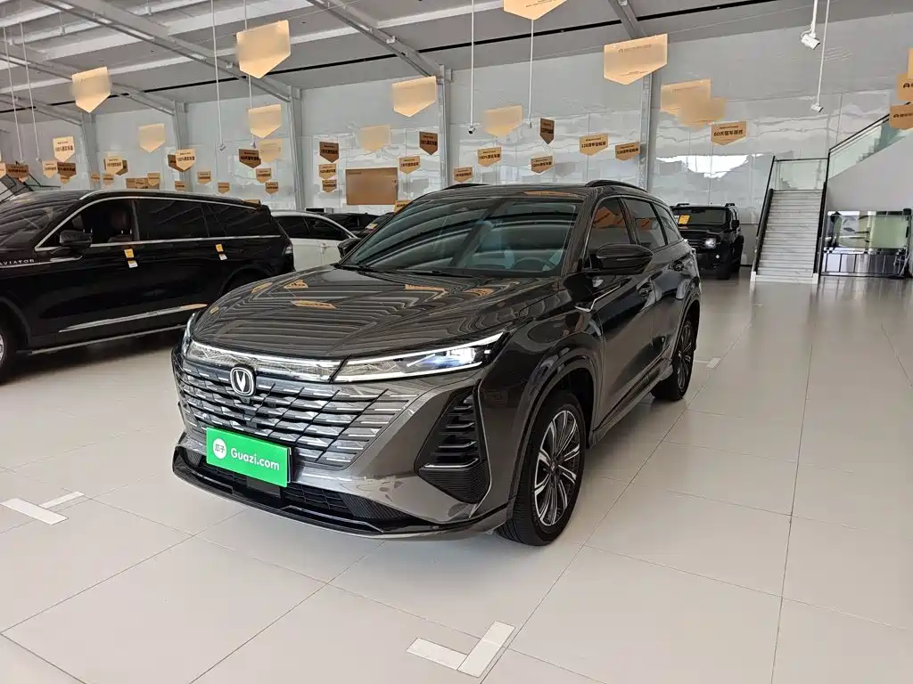 Changan CS75 PLUS — миниатюра 2