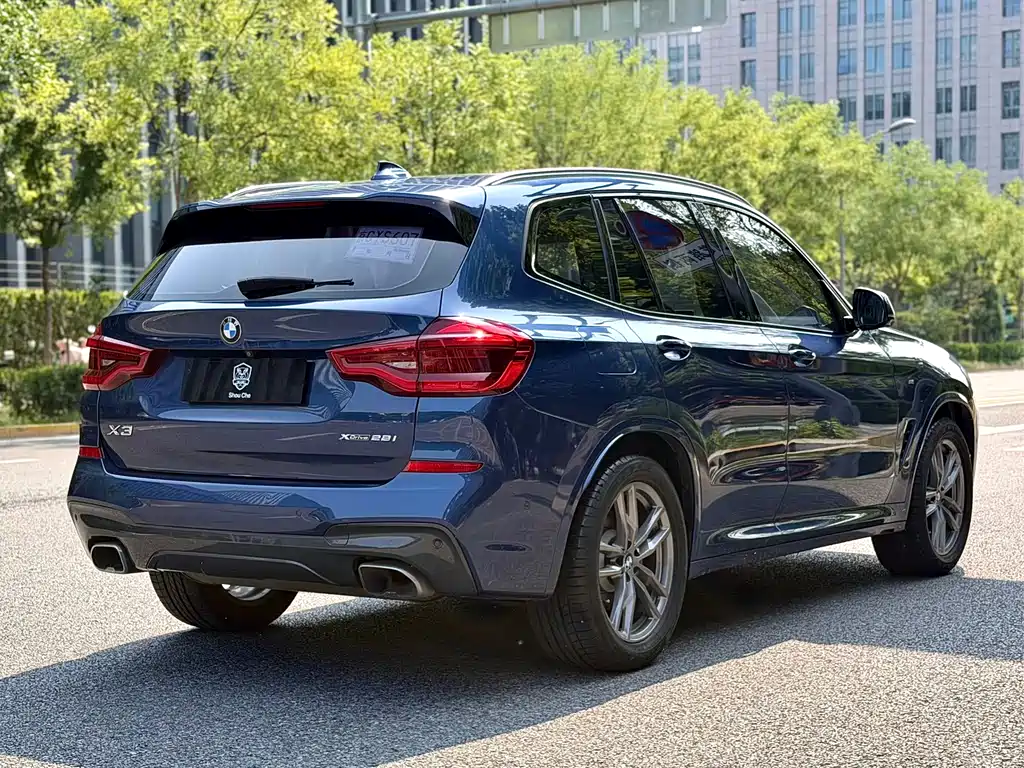 BMW X3 2018 xDrive28i M Sport VI