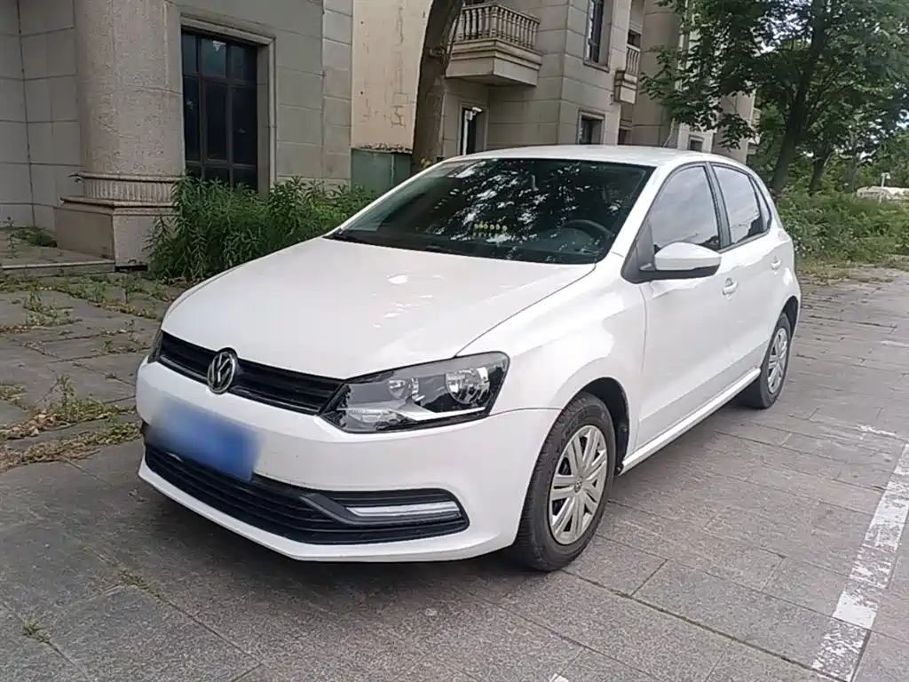 Volkswagen Polo 2019