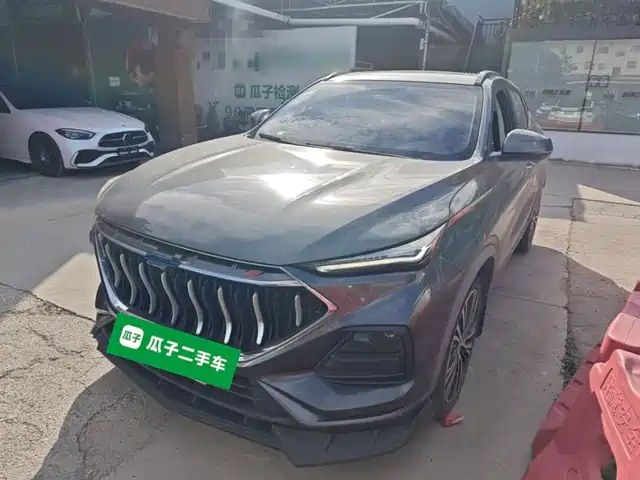 CHANGAN CHANGAN AUCHAN X5