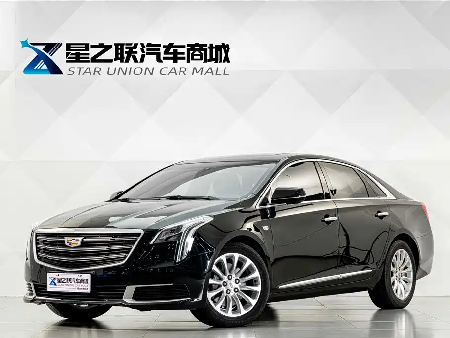 Cadillac XTS
