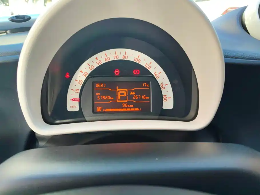 smart Smart Forfour — миниатюра 14