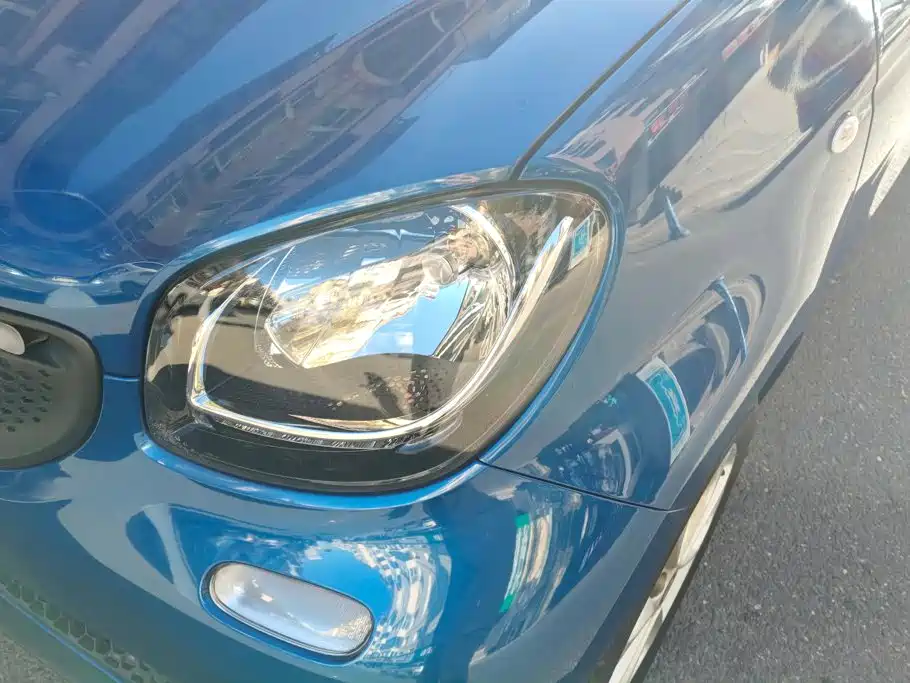 smart Smart Forfour — миниатюра 5