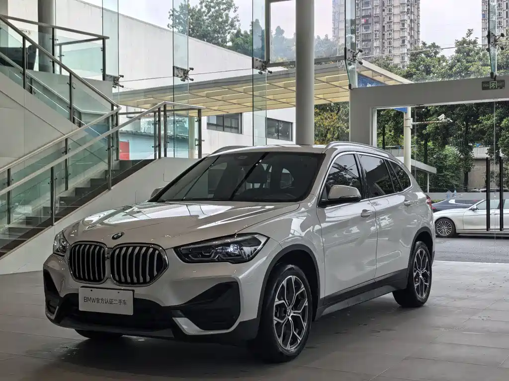 BMW X1 2023