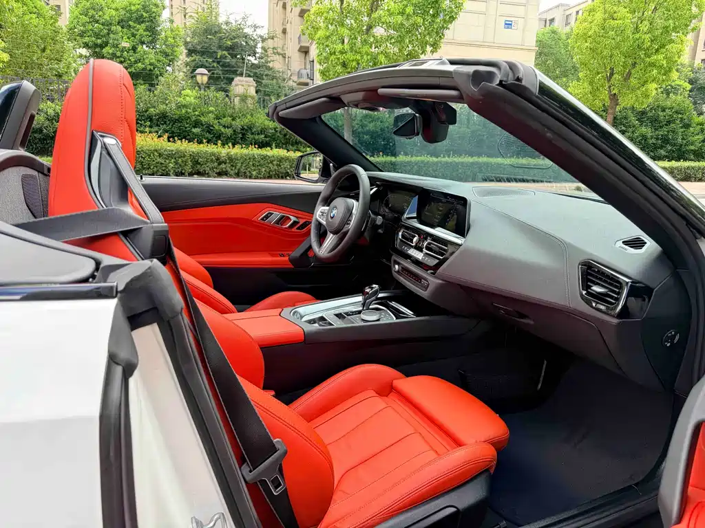 BMW Z4 sDrive 25i M Sport Package, фото 7