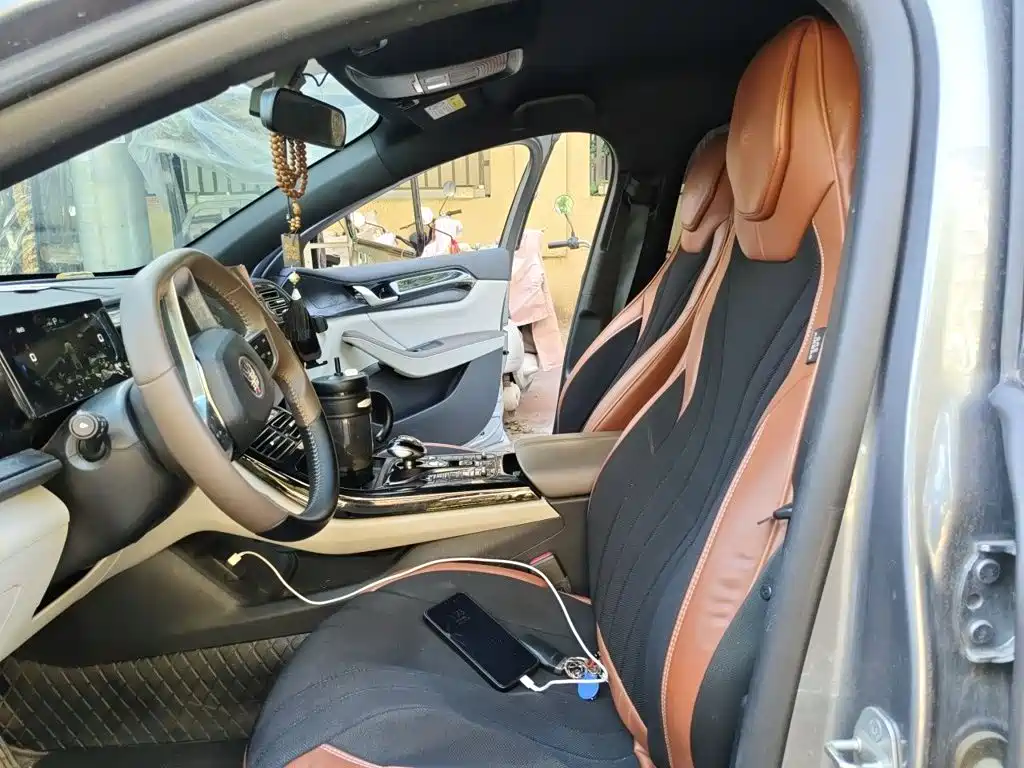 BYD Qin PLUS — миниатюра 16