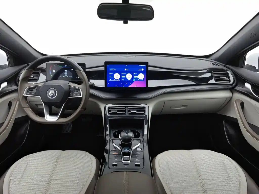 BYD Qin PLUS — миниатюра 5