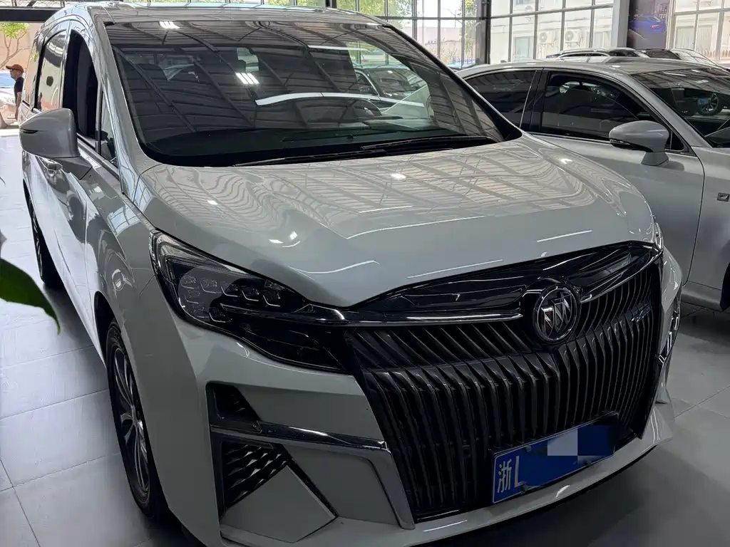 Buick GL8 2021