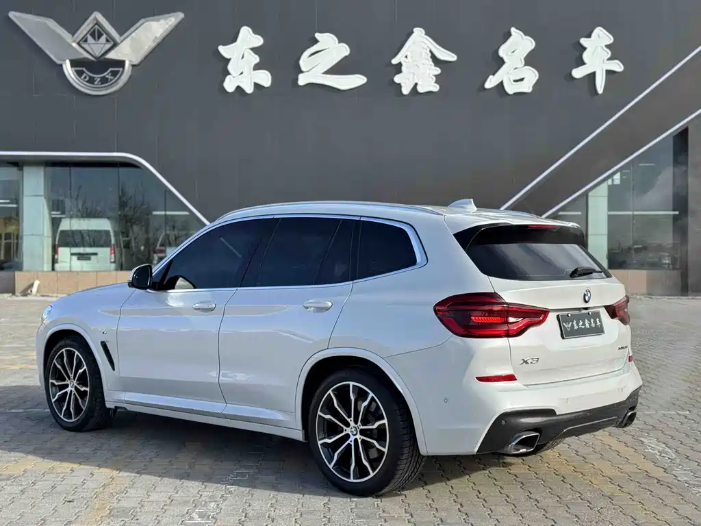 BMW X3 2020 xDrive30i Lead M Sport