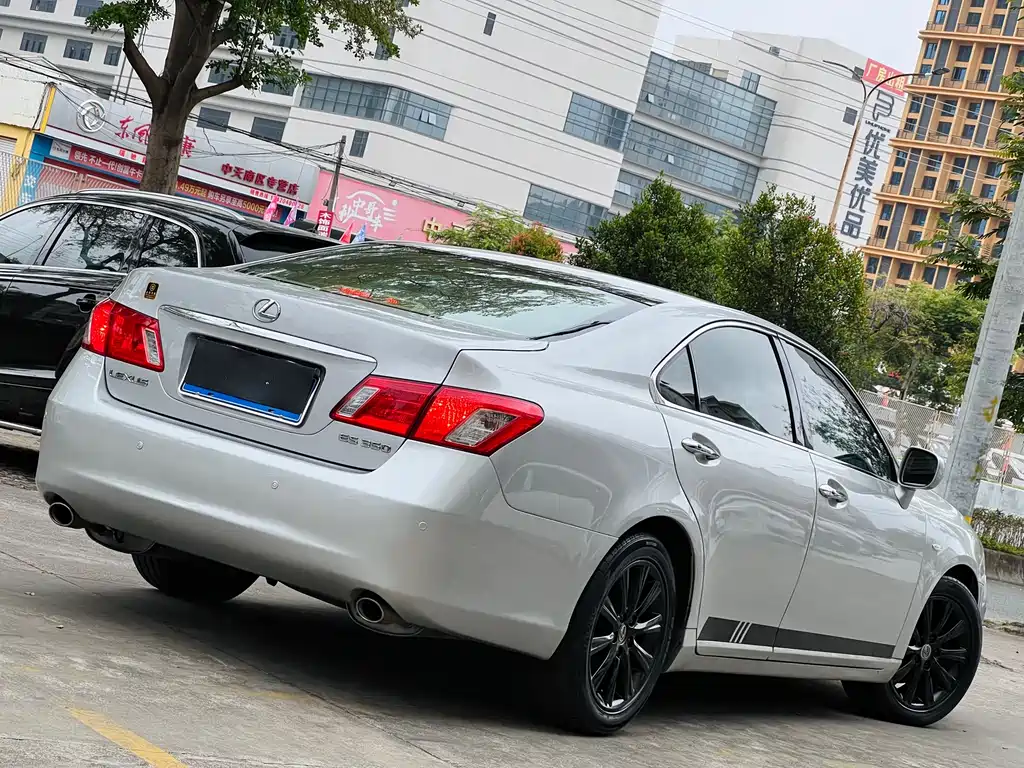 Lexus ES 2006 350 Luxury