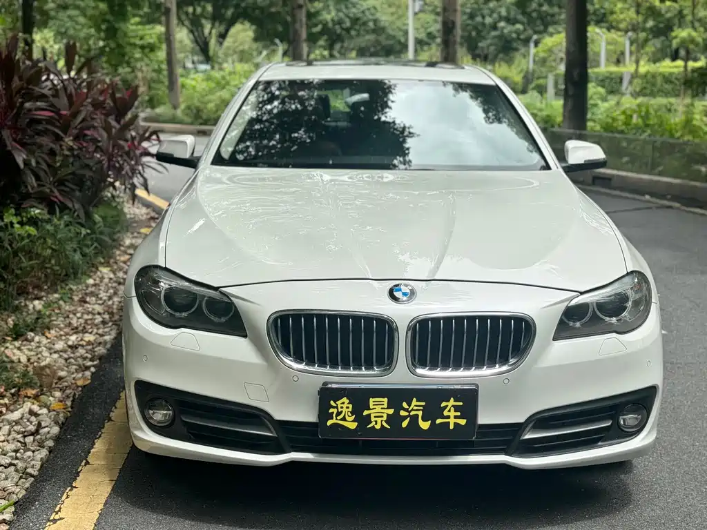 BMW 5 Series — миниатюра 2