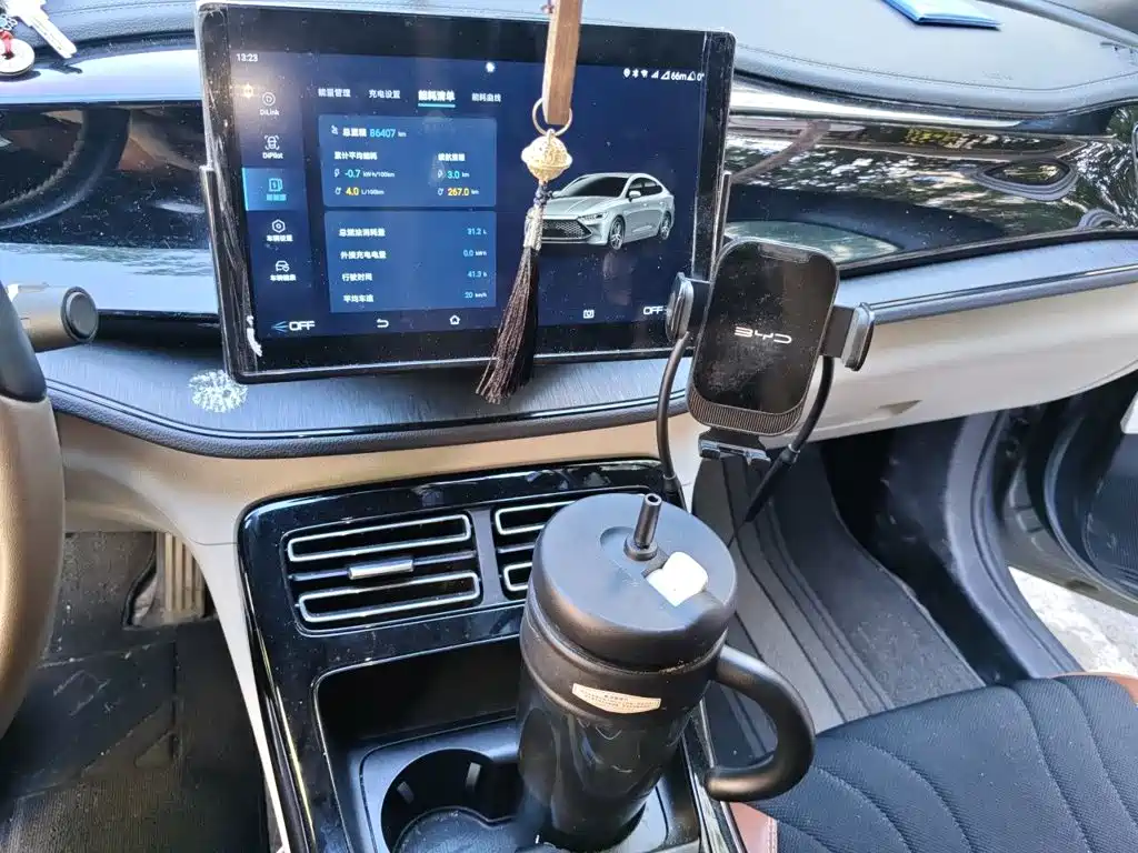 BYD Qin PLUS — миниатюра 14
