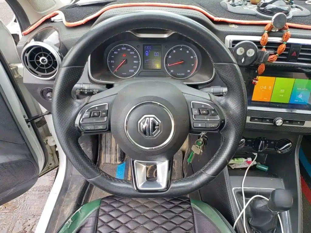 MG ZS — миниатюра 11