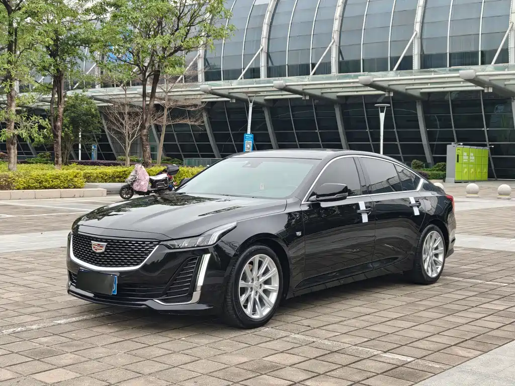 Cadillac CT5 2020