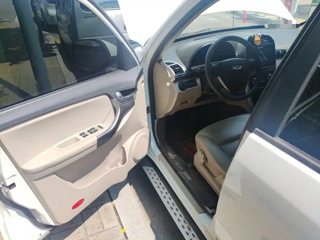 Chery Tiggo 3 — миниатюра 17