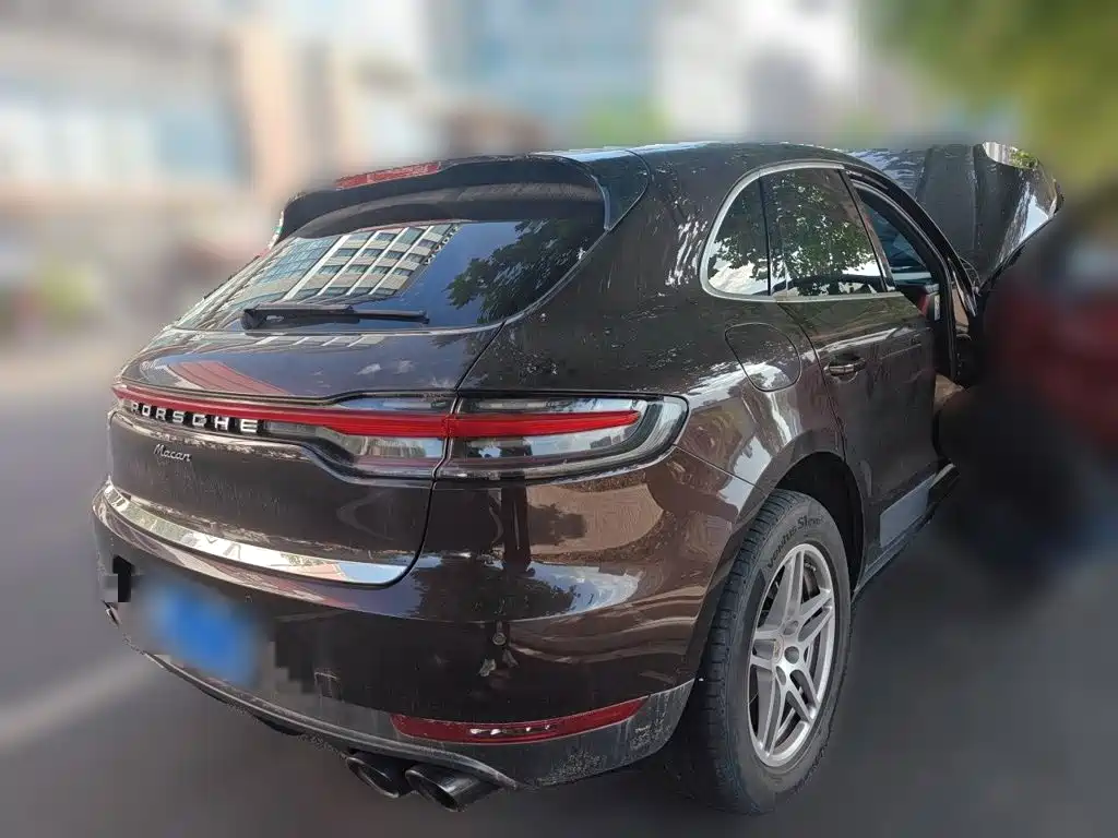 Porsche Macan — миниатюра 6