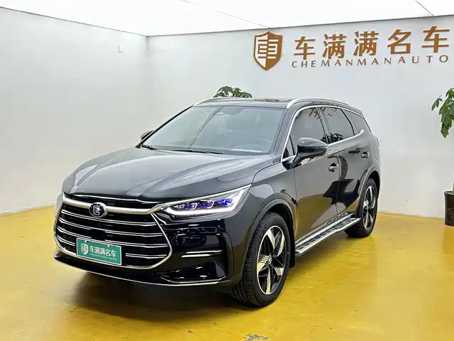 2023 BYD Tang