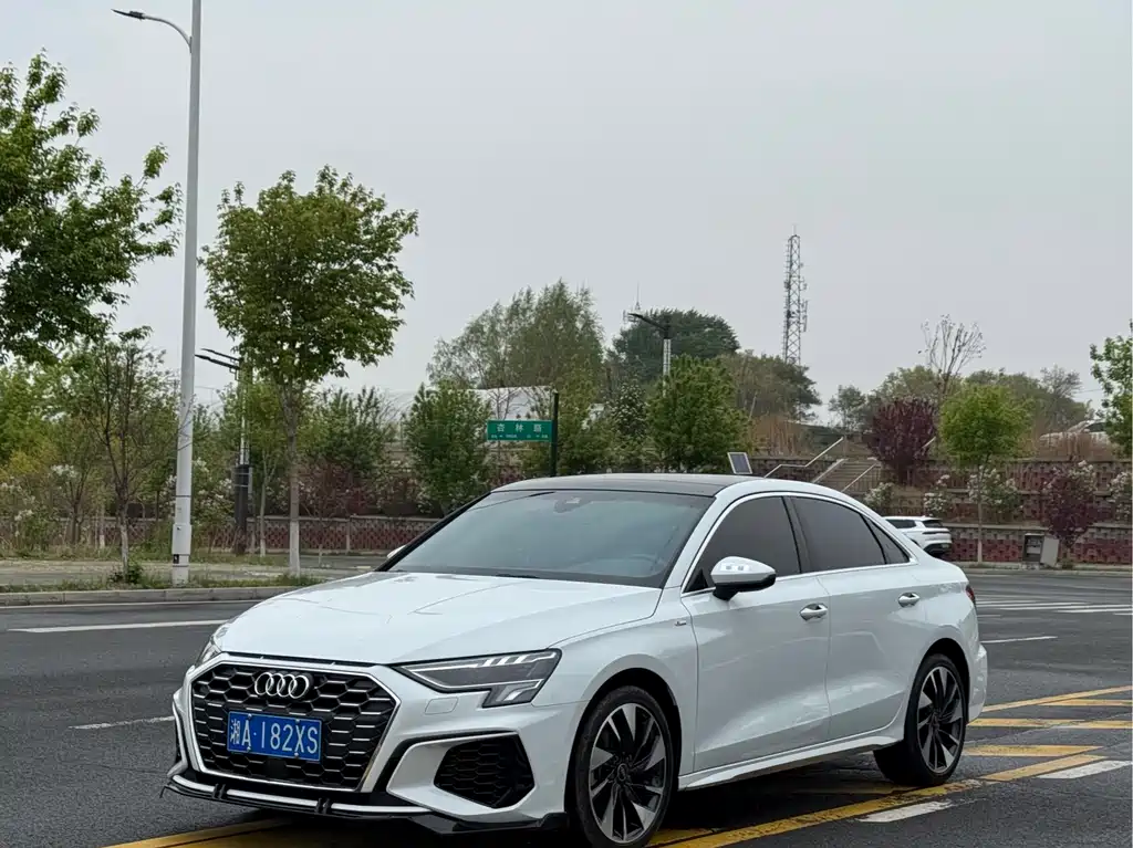 Audi A3 2022