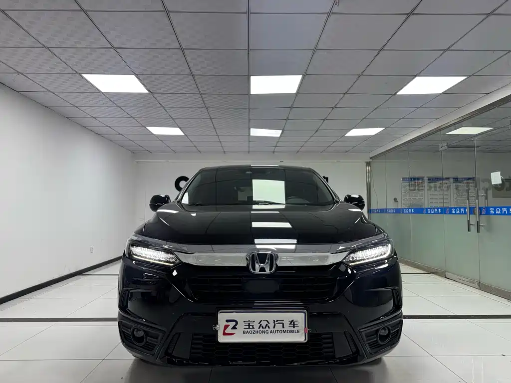 Honda Breeze 2021