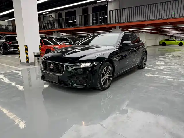 2023 Jaguar XE