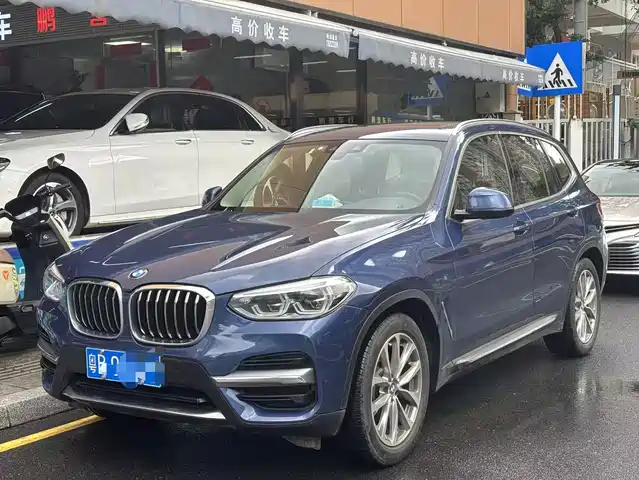 2020 BMW X3