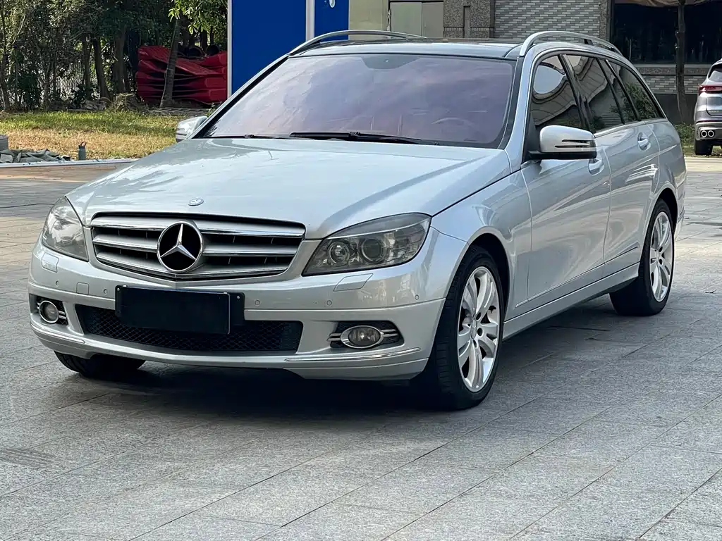 Mercedes-Benz C-Class (Import) 2011