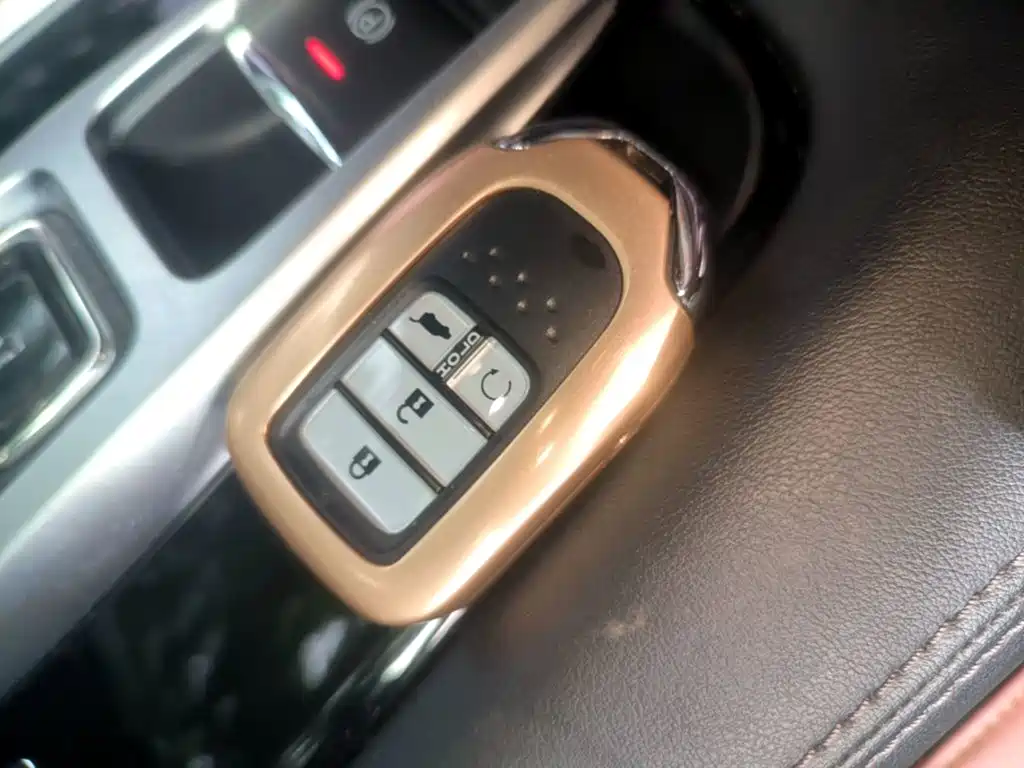 Honda UR-V — миниатюра 9