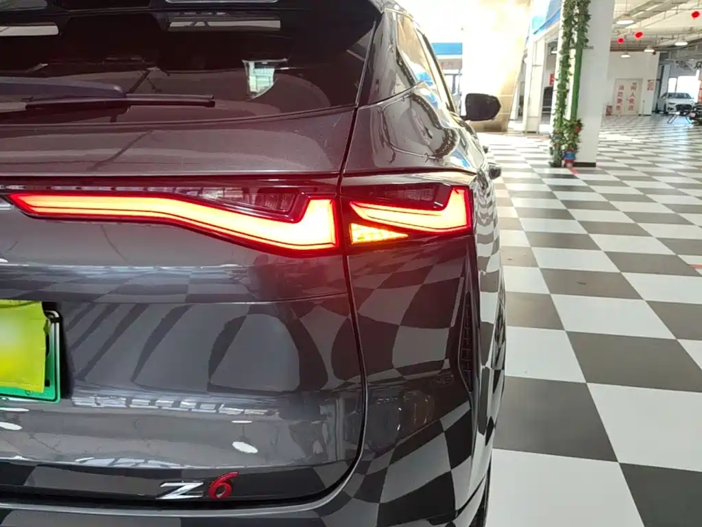 Oshan Oushang Z6 New Energy — миниатюра 8