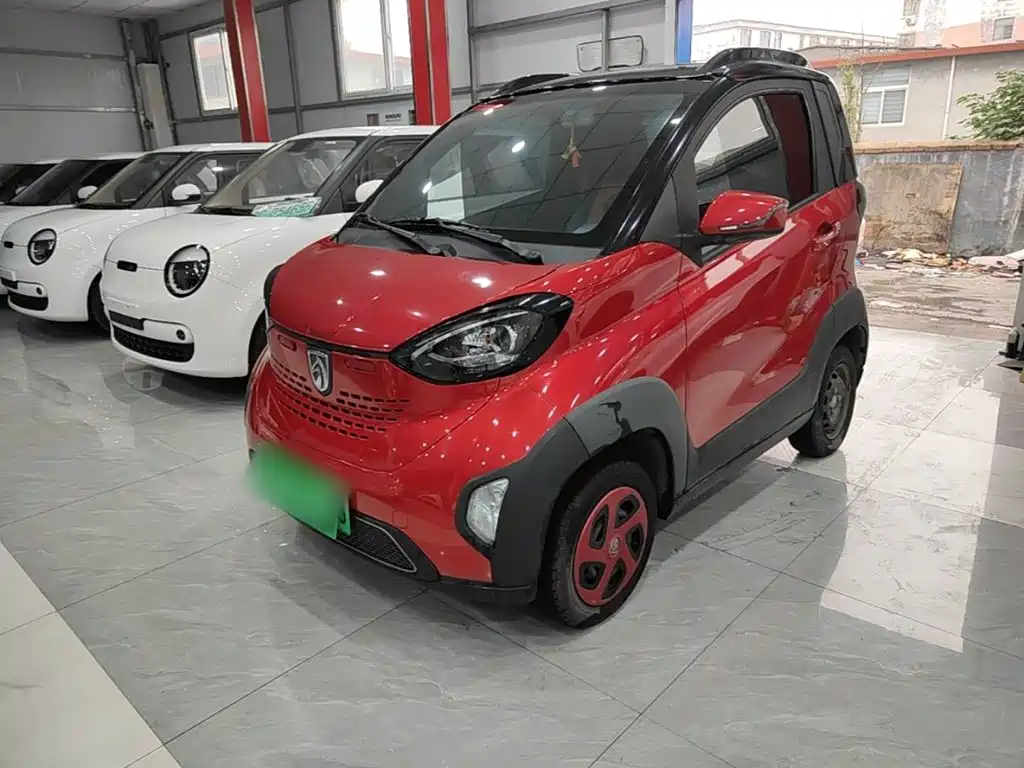 Baojun E100