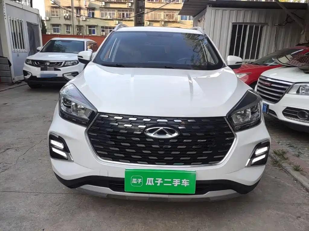Chery Tiggo 5x — миниатюра 3