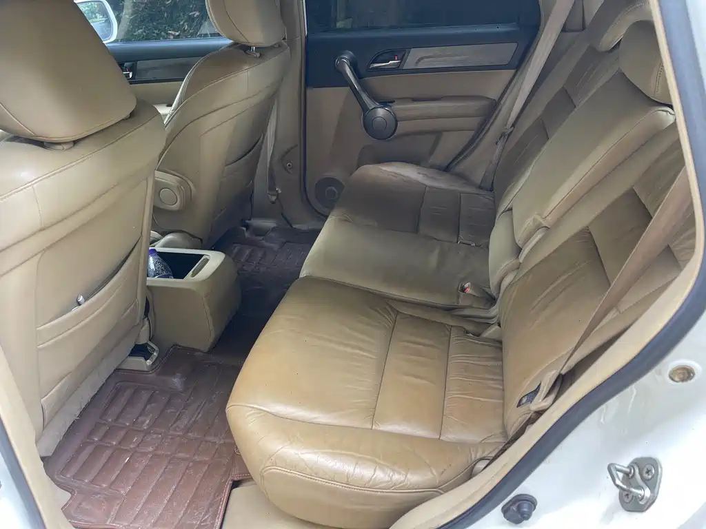 Honda CR-V 2007 2.4L AT Luxury