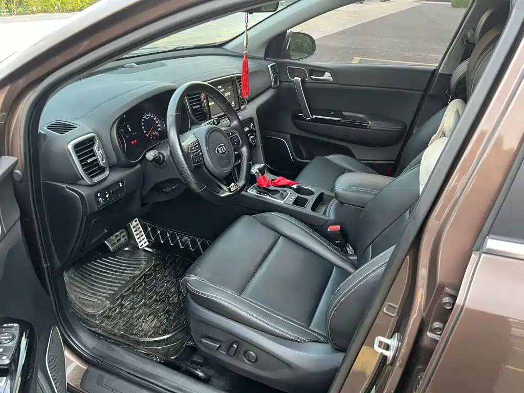 Kia KX5 — миниатюра 10
