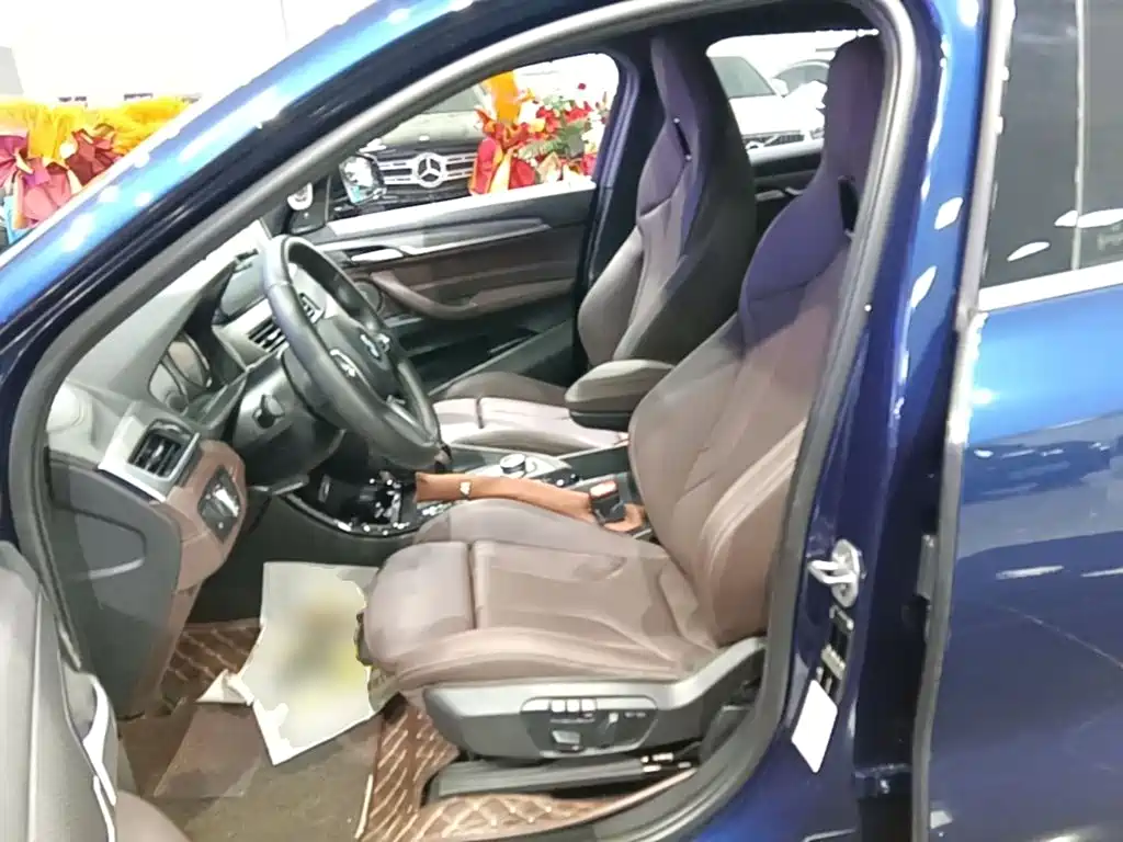 BMW X2 — миниатюра 15