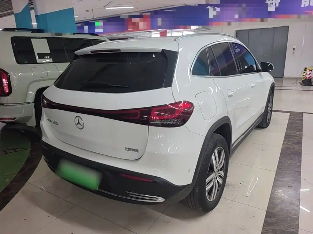 Mercedes-Benz EQA — миниатюра 7