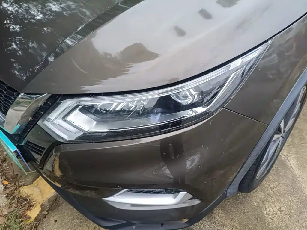 Nissan Qashqai — миниатюра 24