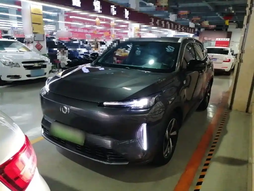 Qiyuan 长安启源Q05经典 2024